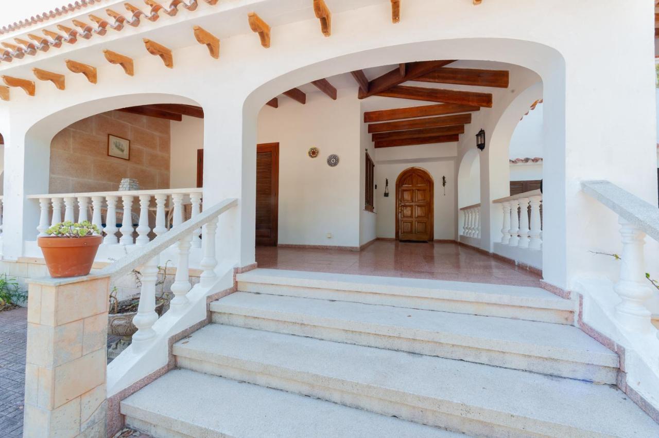 Villa Nueva Кала-Галдана Экстерьер фото