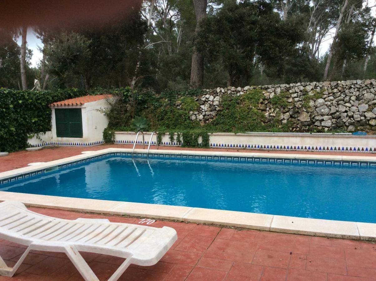 Villa Nueva Кала-Галдана Экстерьер фото